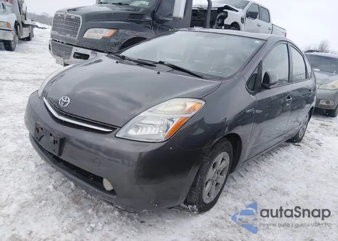2007 Toyota Prius z USA, uszkodzony, nr VIN JTDKB20U273234120